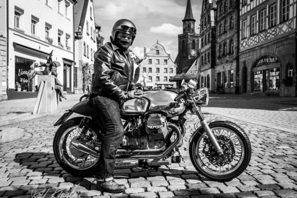 Distinguished Gentleman’s Ride Nürnberg 2020
