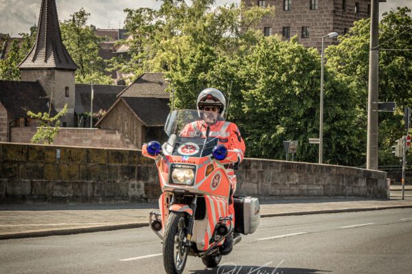 Distinguished Gentleman’s Ride Nürnberg 2025