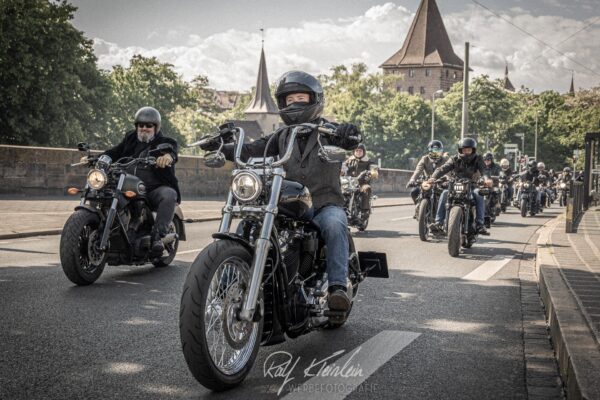 Distinguished Gentleman’s Ride Nürnberg 2025