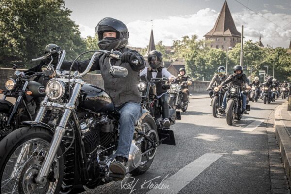 Distinguished Gentleman’s Ride Nürnberg 2025