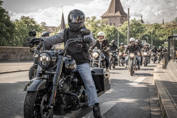 Distinguished Gentleman’s Ride Nürnberg 2025