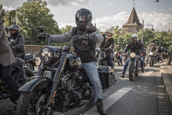 Distinguished Gentleman’s Ride Nürnberg 2025