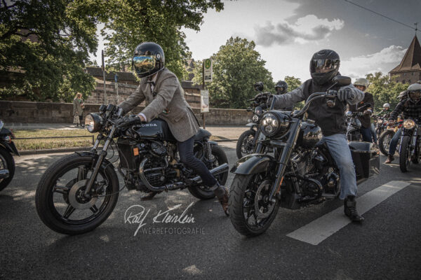 Distinguished Gentleman’s Ride Nürnberg 2025