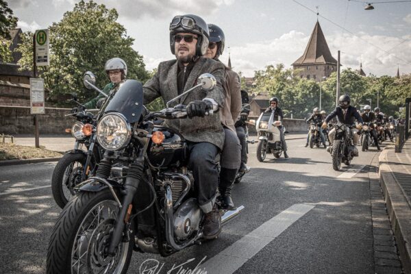 Distinguished Gentleman’s Ride Nürnberg 2025