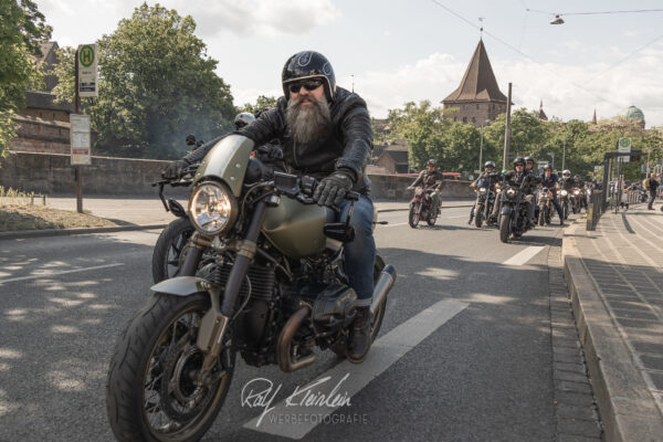 Distinguished Gentleman’s Ride Nürnberg 2025