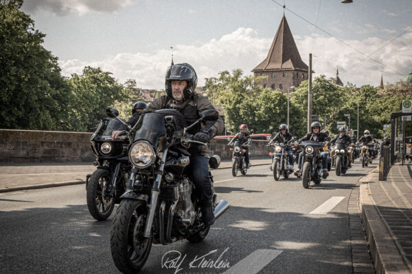 Distinguished Gentleman’s Ride Nürnberg 2025